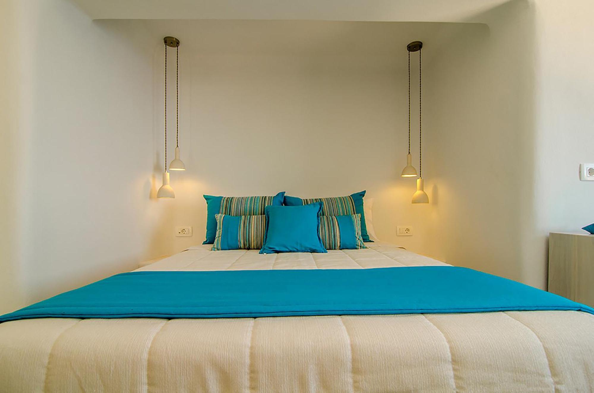 Aerino Villa Firostefani Ngoại thất bức ảnh
