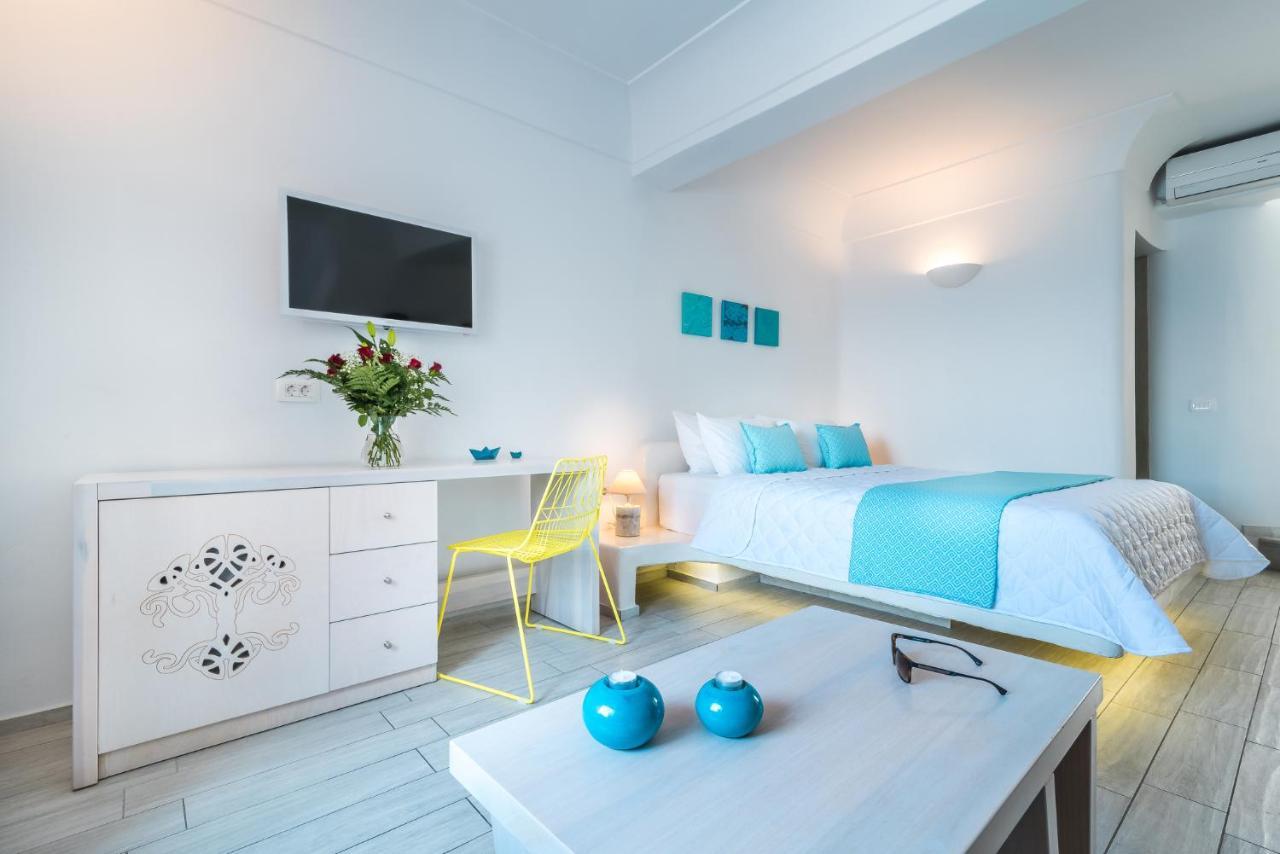 Aerino Villa Firostefani Ngoại thất bức ảnh